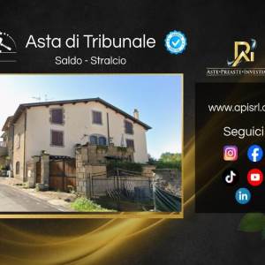Appartamento in vendita, Via Costa Ruina, 10, Vetralla