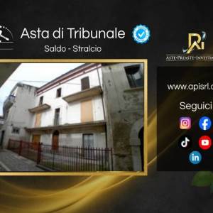 Apartment for sale, Via Dell'Orefice, 14, Fara Filiorum Petri