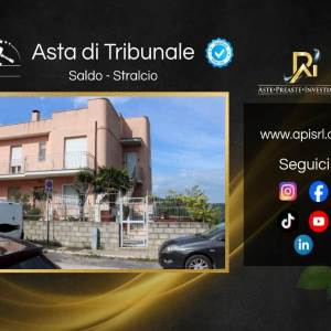 Apartment for sale, Viale Alcide de Gasperi  30, Larino
