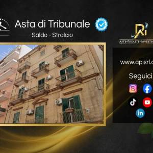 Appartamento in vendita, Via Cesare Battisti, 86, Taranto