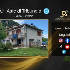 Apartment for sale, Loc. pantana, Concerviano