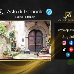 Appartamento in vendita, Via 2 Giugno, 7, Capena