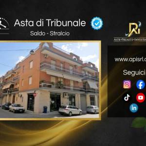 Apartment for sale, Via Kennedy, 4, Lucera