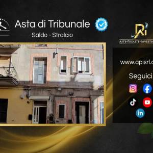 Apartment for sale, Via paolo colasanto  64, Lucera