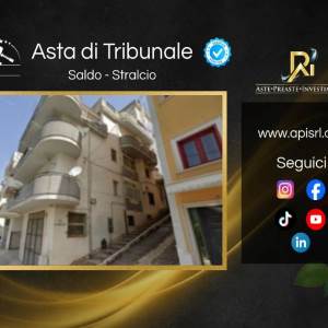 Apartment for sale, via Valloncello 66, Ischitella