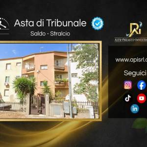 Apartment for sale, Via Gramsci   34, Arbus