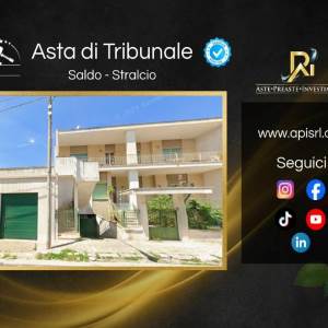Appartamento in vendita, Via I maggio59/A, Presicce Acquarica