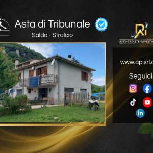 Apartment for sale, Loc. pantana, Concerviano