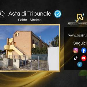 Apartment for sale, Via Colle Sant’Anna, 1, Mondolfo