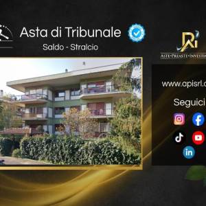 Apartment for sale, Via Vecchia di Grottaferrata 19, Marino
