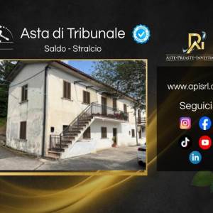 Apartment for sale, Via Arasciarra, Monte San Giovanni Campano