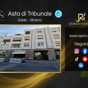 Apartment for sale, Corso San Francesco 74, Anzio