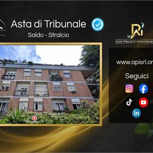 Apartment for sale, Via Cavalese,  Roma RM, Italia 18, 18, Roma