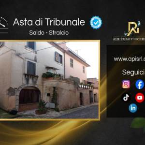Appartamento in vendita, Via Pagani, 36, Priverno
