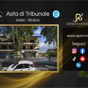 Appartamento in vendita, via Umberto Maddalena 9A, Guidonia Montecelio