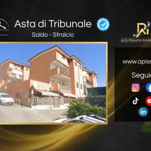 Appartamento in vendita, Via Primo maggio, 117, Fonte Nuova