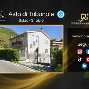 Appartamento in vendita, Via Nazionale Tiburtina 58, Arsoli