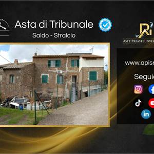 Appartamento in vendita, Via QUATTRO FAGGI 10, Vetralla