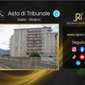 Appartamento in vendita, Via Enrico Toti 52, Sondrio