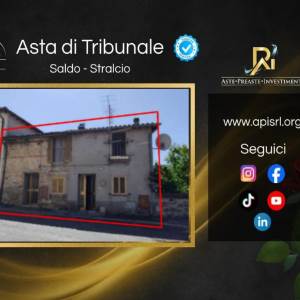 Apartment for sale, Corso Giuseppe Mazzini  155, Cittaducale