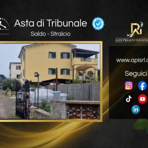 Apartment for sale, via Grazia Deledda, Perfugas