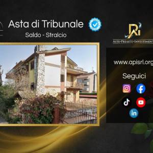 Appartamento in vendita, Via Don Minzoni 21, San Cesareo