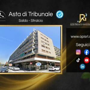 Apartment for sale, Corso G. Matteotti,  82, Latina