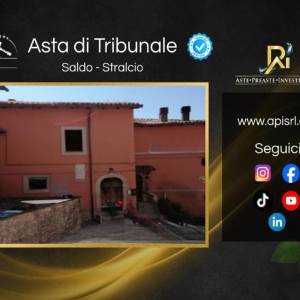 Appartamento in vendita, Via Capitano Luigi Amici 28, Arsoli