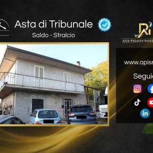 Appartamento in vendita, Via Madonna Degli Angeli, 8, Veroli