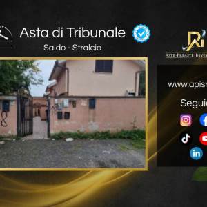Appartamento in vendita, Via della Vite 18, Ardea