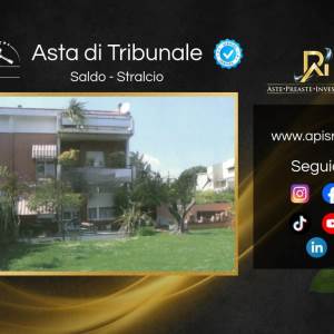 Terraced house for sale, Via Eschilo 149, Roma