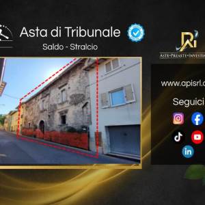 Appartamento in vendita, Via nazionale 29, Cittaducale