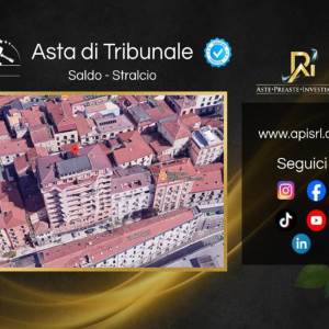 Apartment for sale, Vico Giuseppe Scalea  14, Potenza