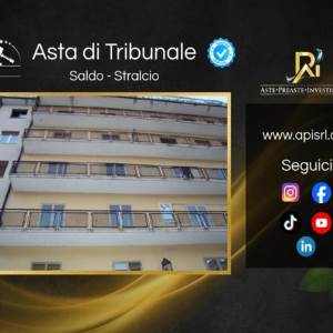 Appartamento in vendita, Via IV Novembre 42, Potenza