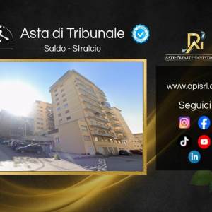 Apartment for sale, Via Emilio Lussu 9, Sassari