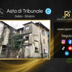 Town House for sale, Via dei Ronchi, Olgiate Molgora
