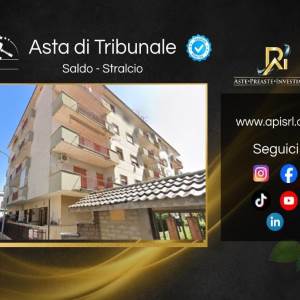 Apartment for sale, Via Gubbio, 31, Mondragone