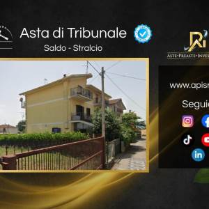 Appartamento in vendita, Via Ceccano 4, Palestrina