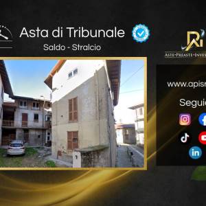 Appartamento in vendita, Via Cerea, 7, Gazzada Schianno