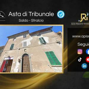 Apartment for sale, Via San Bernardino n.42 fraz.Sipicciano, Graffignano