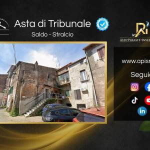 Apartment for sale, Via I Maggio, 22, Rignano Flaminio