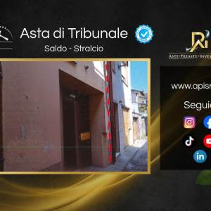 Appartamento in vendita, Vicolo arco oscuro 2, Rieti