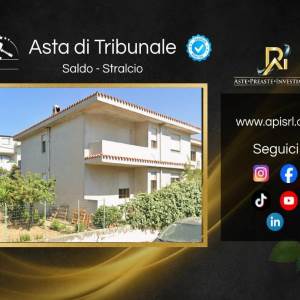Apartment for sale, Via Galileo Galilei 16, Nuoro