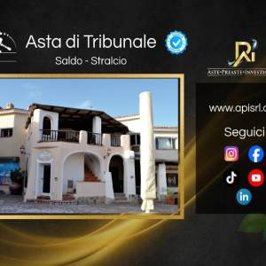 Villetta schiera in vendita, Località Porto Cervo 4, Arzachena