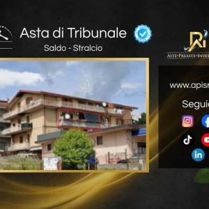 Appartamento in vendita, Contrada 124, Veroli