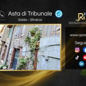 Appartamento in vendita, Via Cavour 63, Ferentino