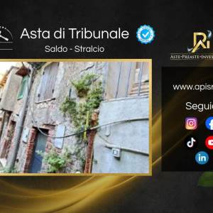 Appartamento in vendita, Via Cavour 61, Ferentino