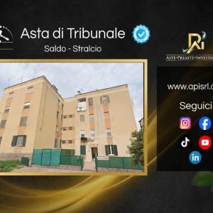 Apartment for sale, Via Marche, 24, Carbonia