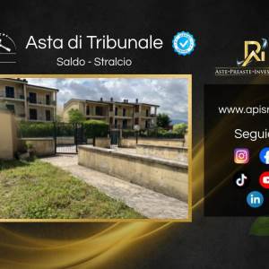 Terraced house for sale, Via Dante Alighieri, Pontecorvo