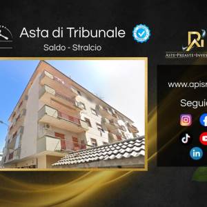 Apartment for sale, Via Gubbio, 31, Mondragone